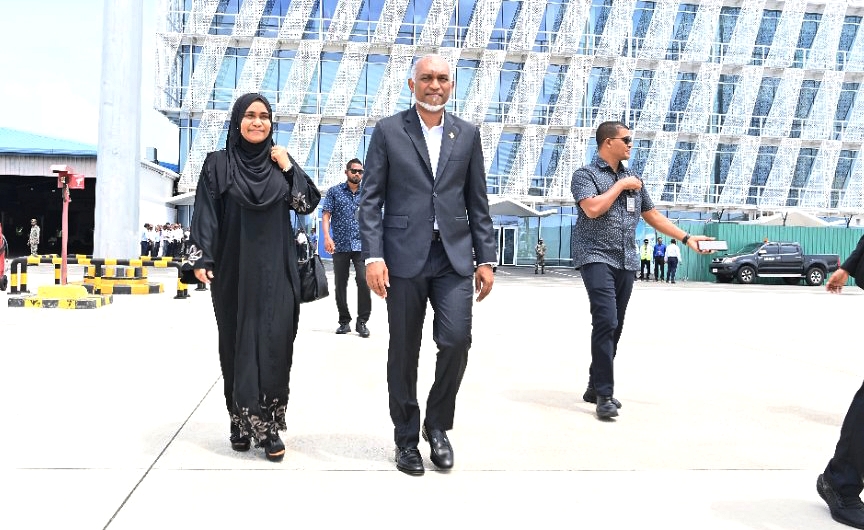 From Flight to Stay, All Set by Saudi Arabia— President Muizzu to Leave for Hajj on Royal Invitation