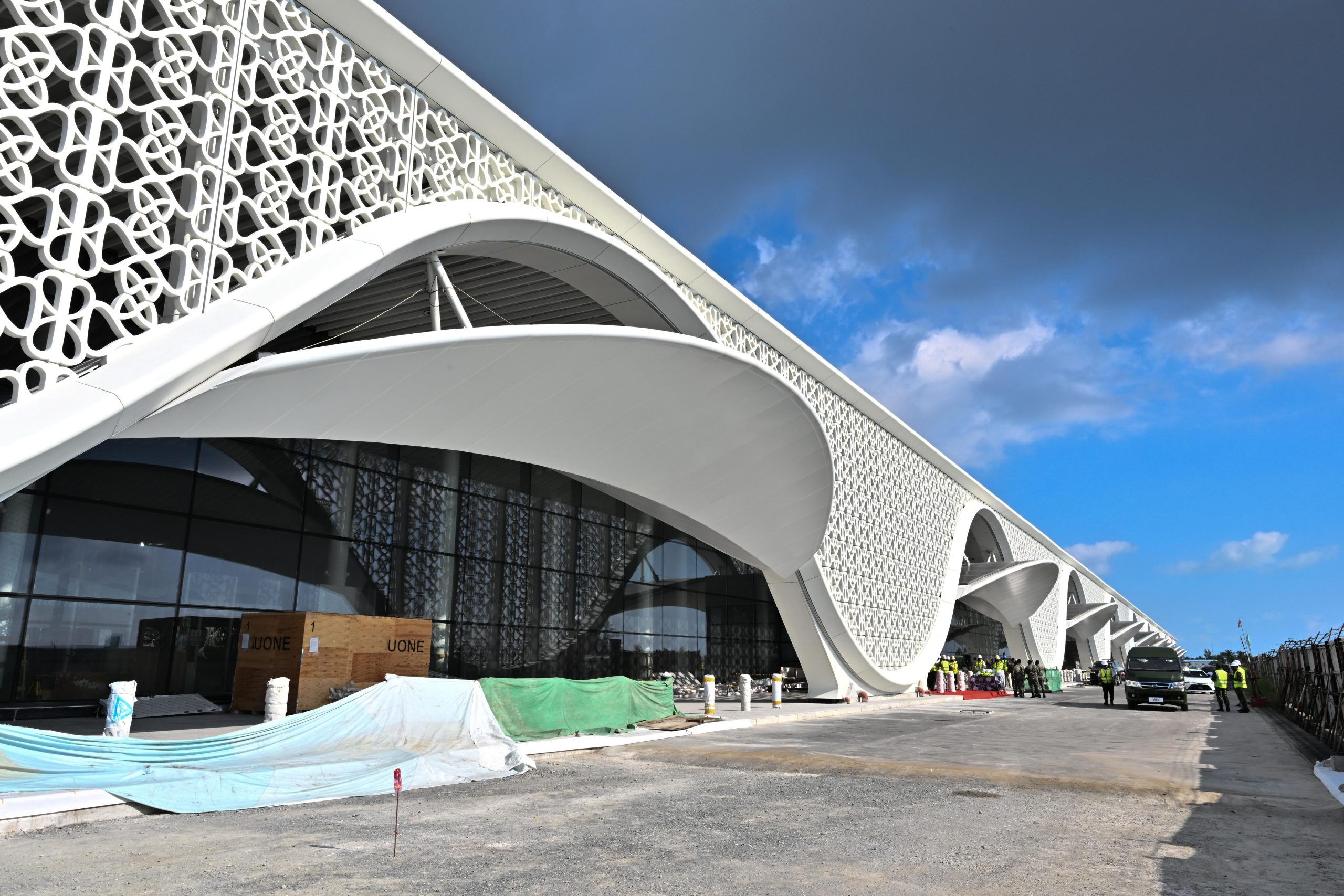 “New VIA Terminal Will Open on July 26” Confirms MACL
