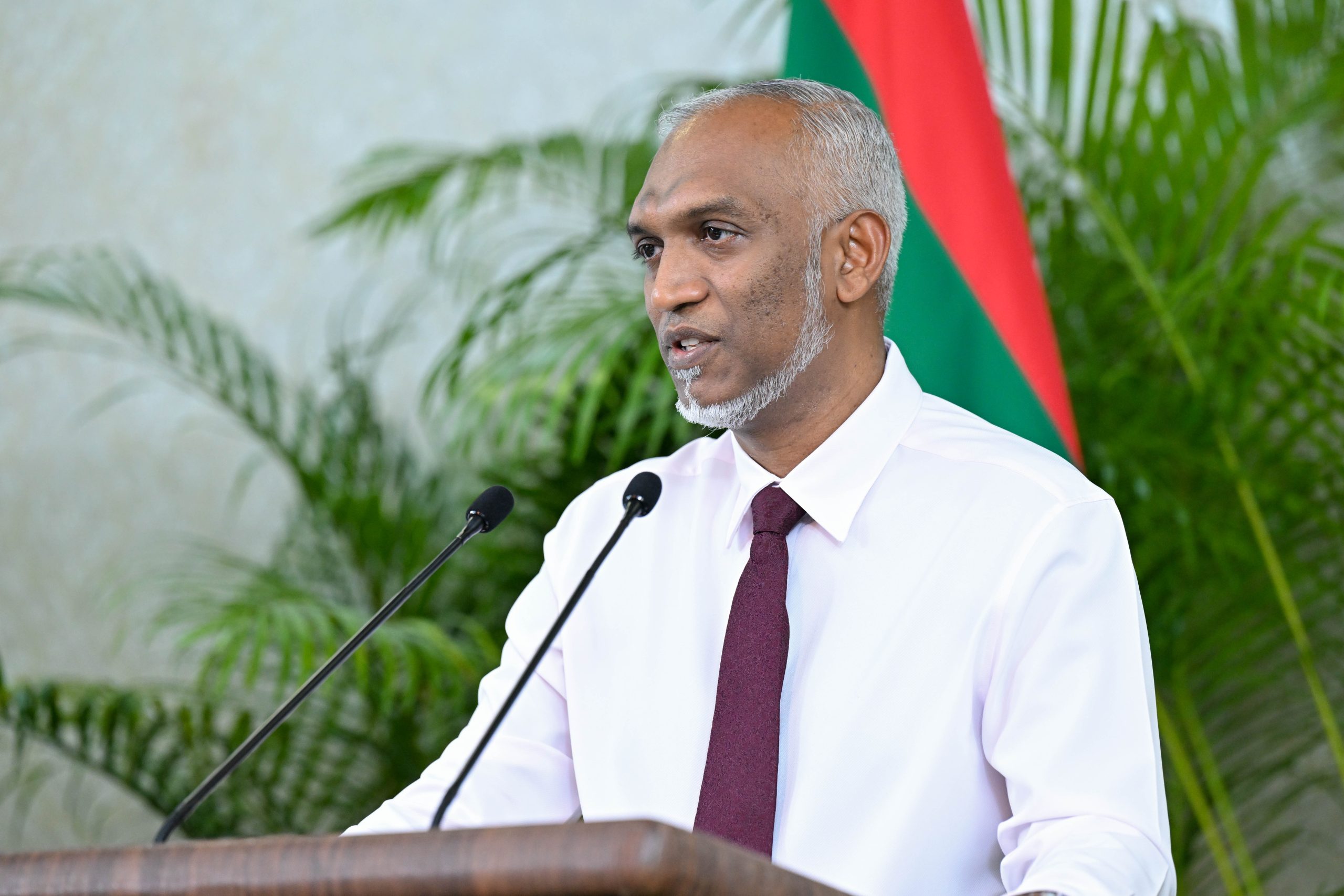 “Work or Walk”: Muizzu’s New Appraisal System Targets Political Post Abuse