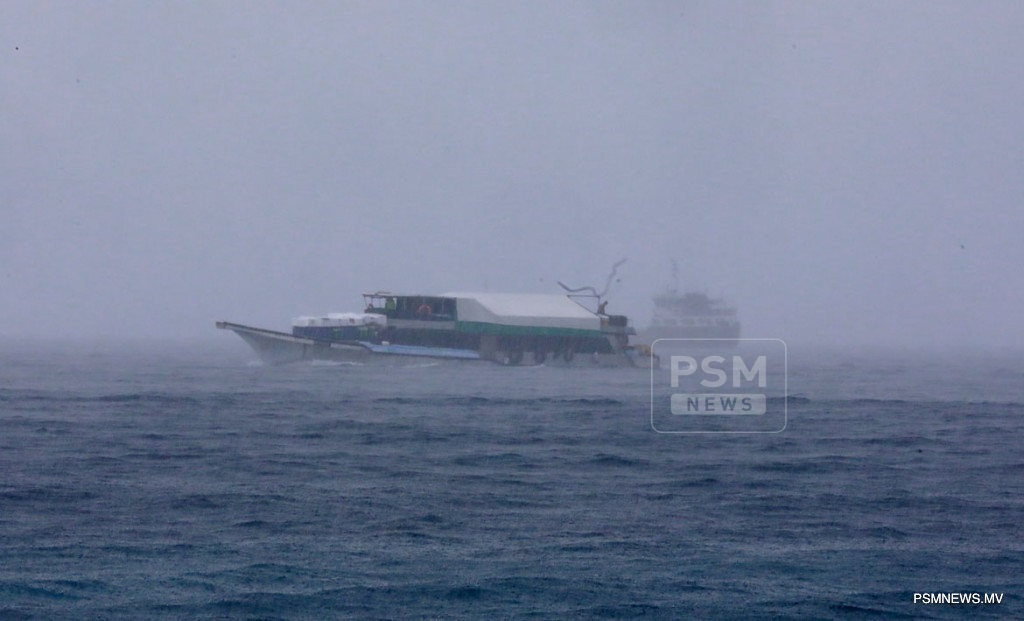 From Raa to Meemu: Monsoon Sparks Yellow Alert Across Key Atolls