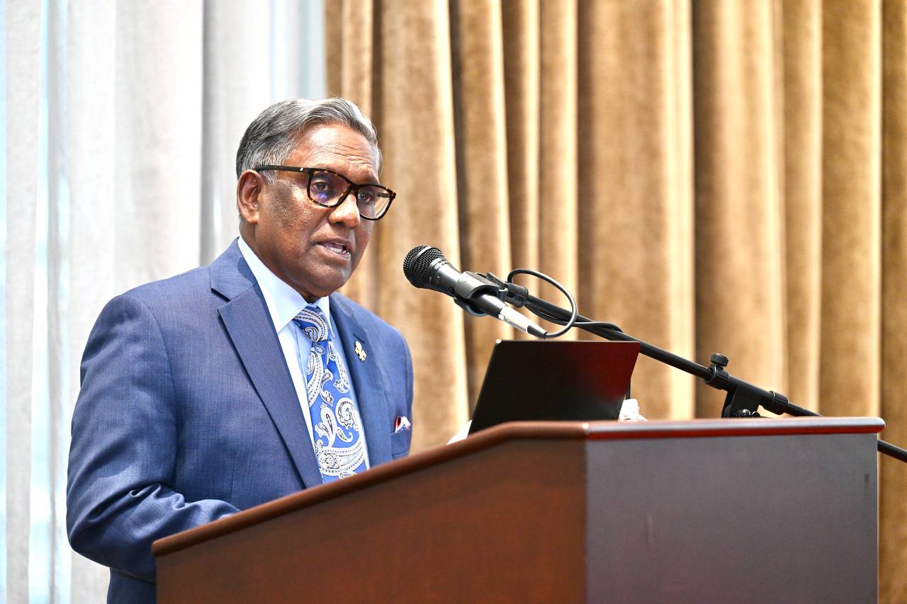Waheed Dc “Not Just a Destination, But an Opportunity”—Dr. Waheed’s Message to ...