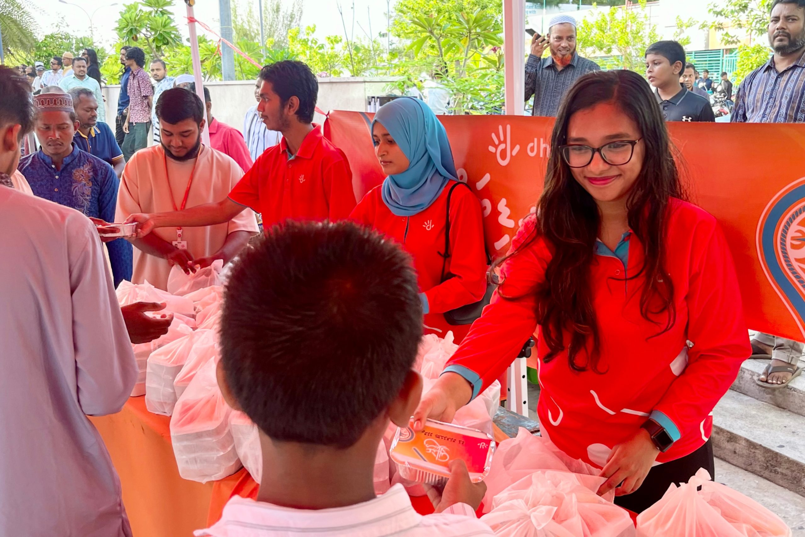 “A Time of Joy, Unity, and Celebration” — Dhiraagu Spreads Eid Cheer Nationwide with Bondibaiy Drive