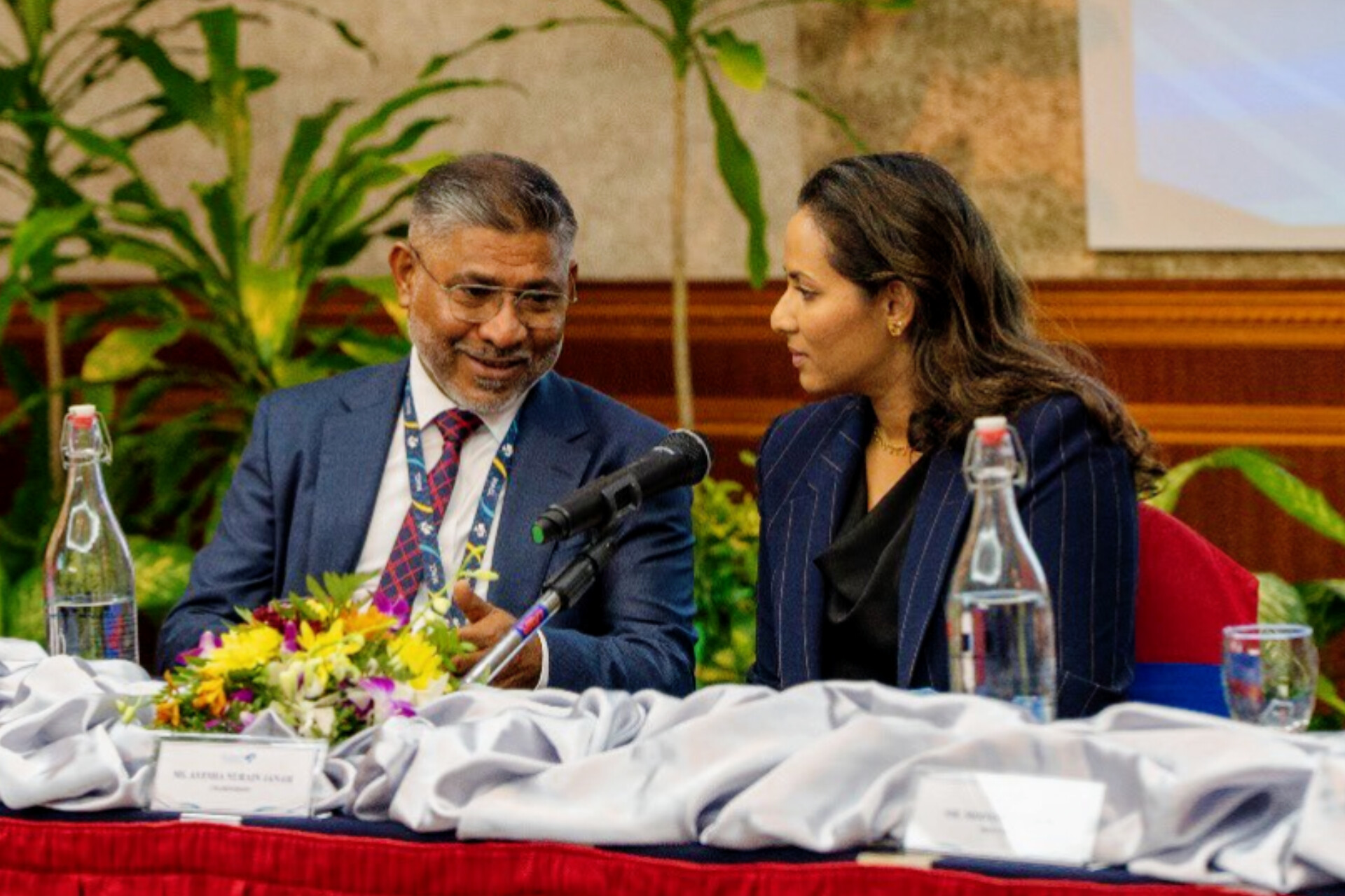 Chairperson Nurain Applauds Team Efforts, Reveals MVR 75 Million Dividend at MACL AGM 2024