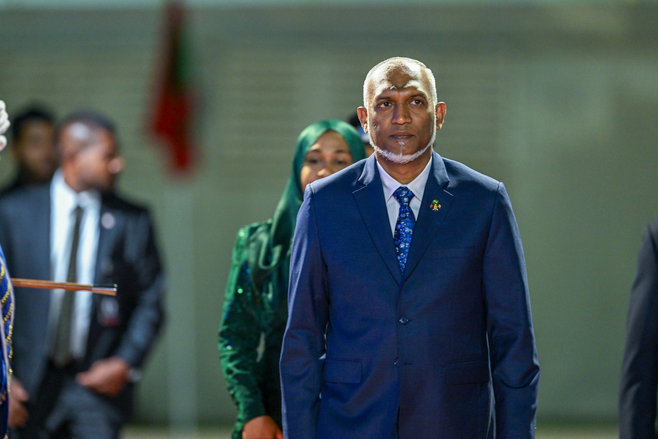 President Muizzu Declares War on Drugs: Death Penalty Proposed for Traffickers