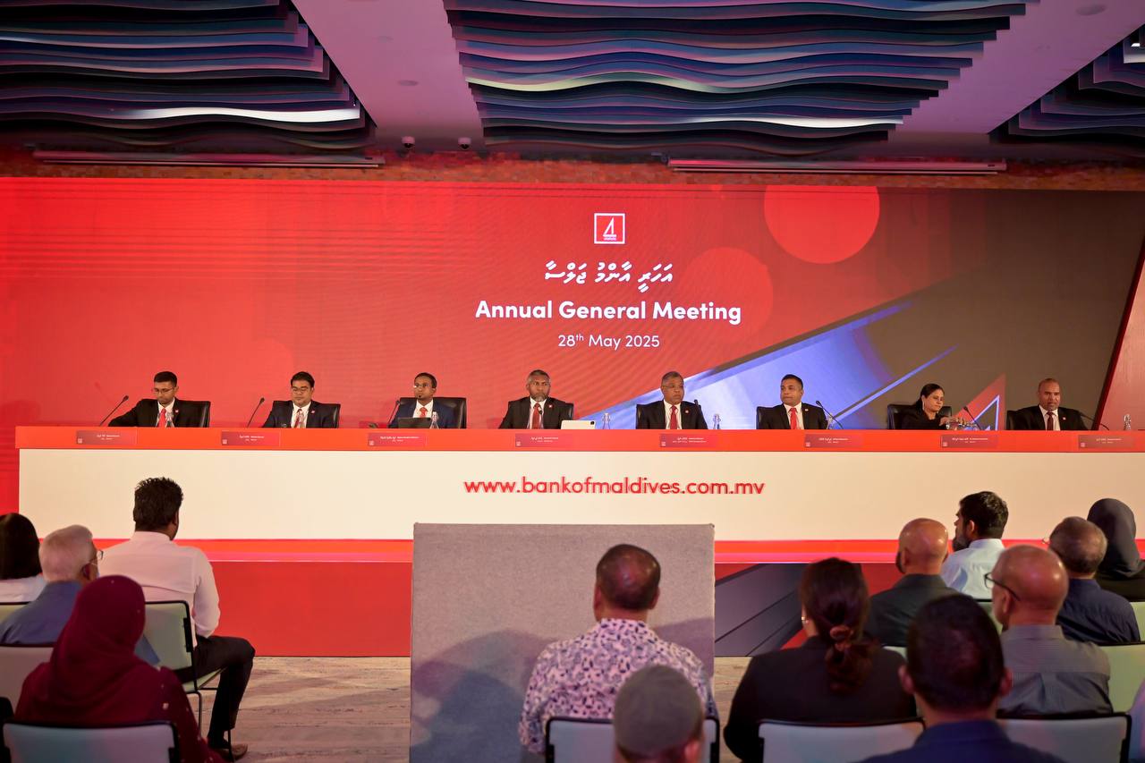 “Our Strategy Is Delivering Results” — BML CEO Shareef on MVR 558M Q2 Net Profit