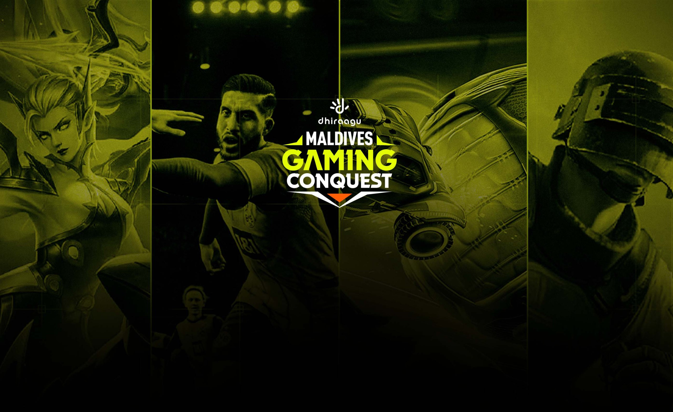 Maldives’ Biggest Gaming Event, Dhiraagu DMGC, Starts 31 July 2025