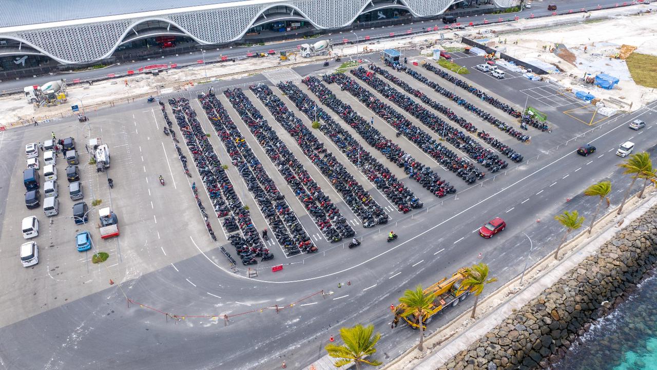 Eastern, Western Parking Restrictions Announced Ahead of Velana Airport’s New Terminal Opening
