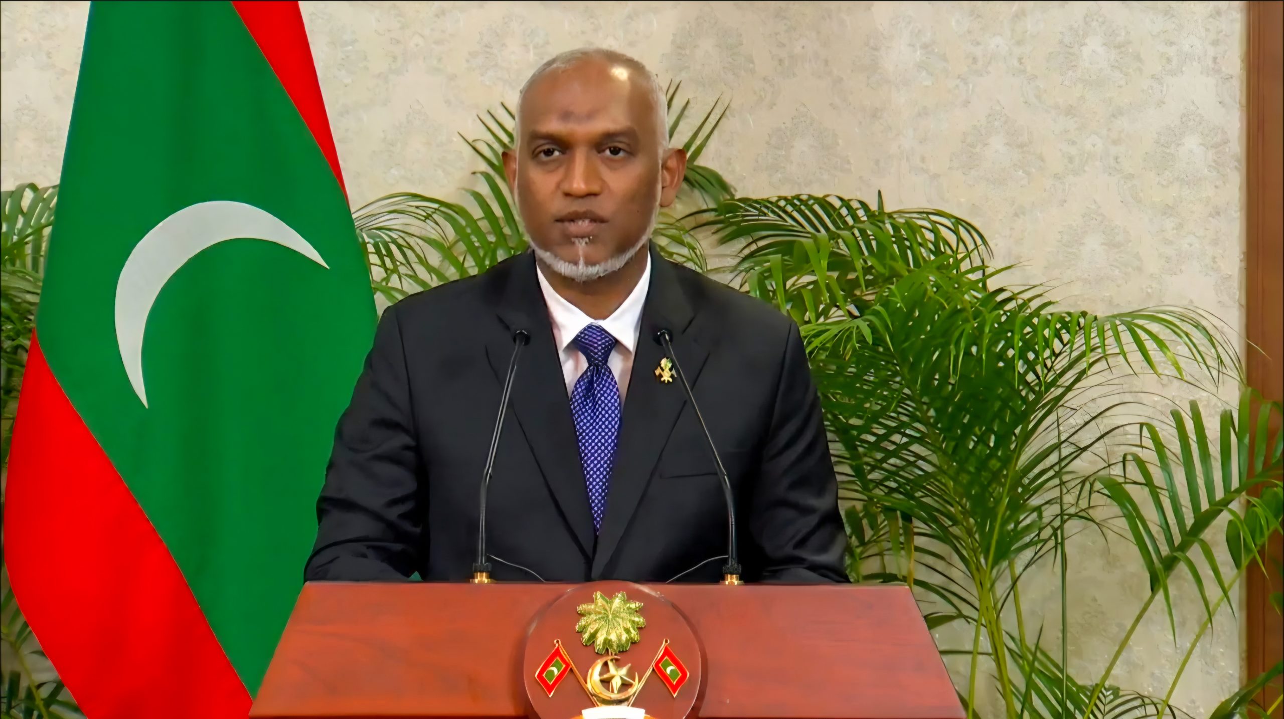 “India Remains the Maldives’ Principal Partner in Health, Housing, and Development” – President Muizzu Declares