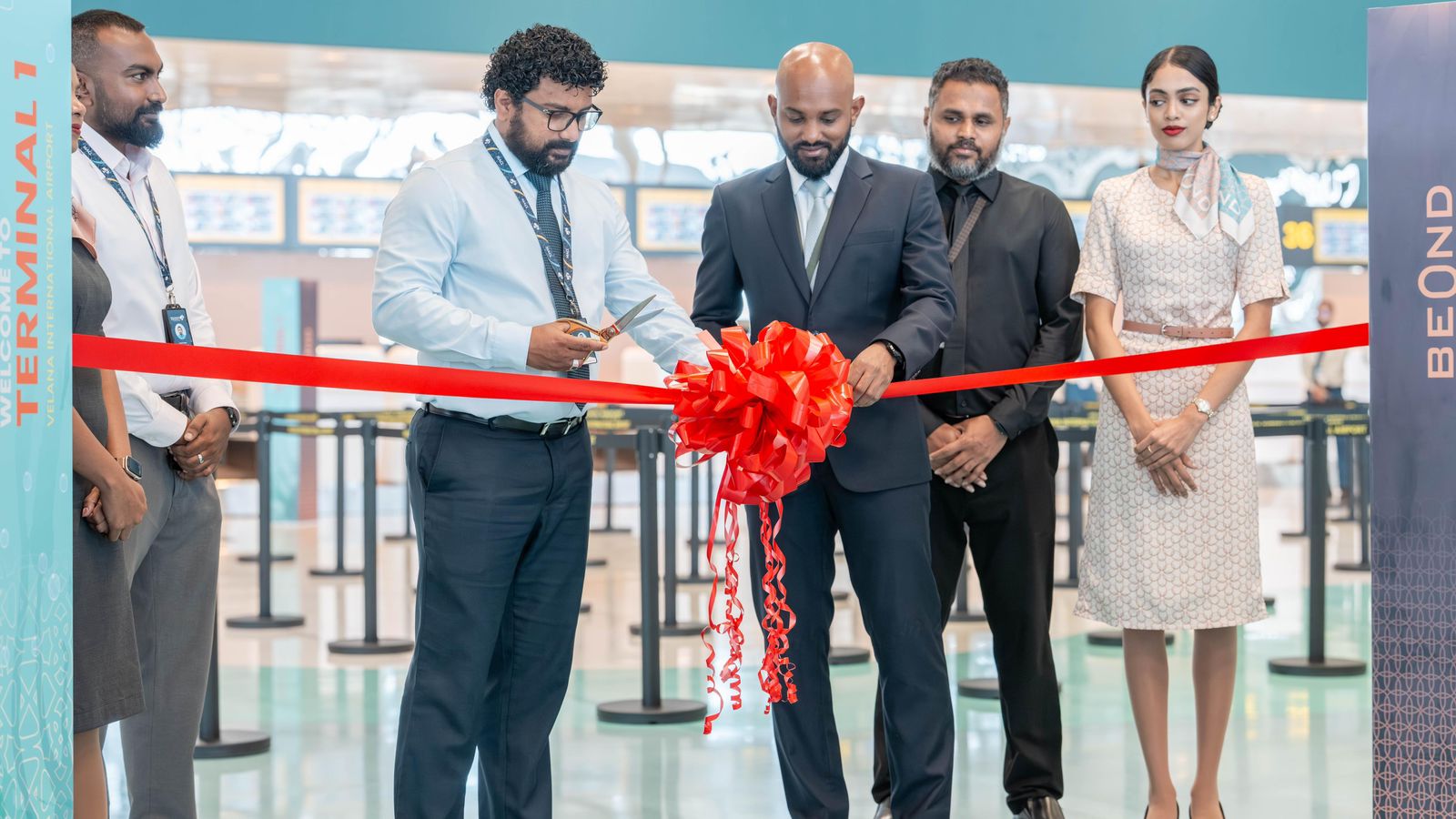 Beyond Begins Operations at VIA T1 as MACL Pledges ‘World-Class Service’