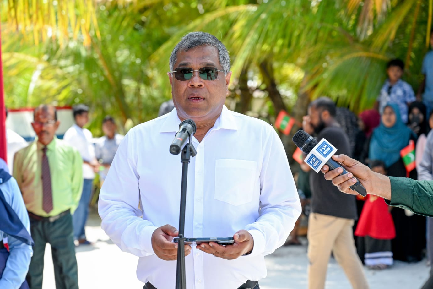 Within a Few Months, Every Inhabited Island Will Have an ATM – BML CEO Shareef