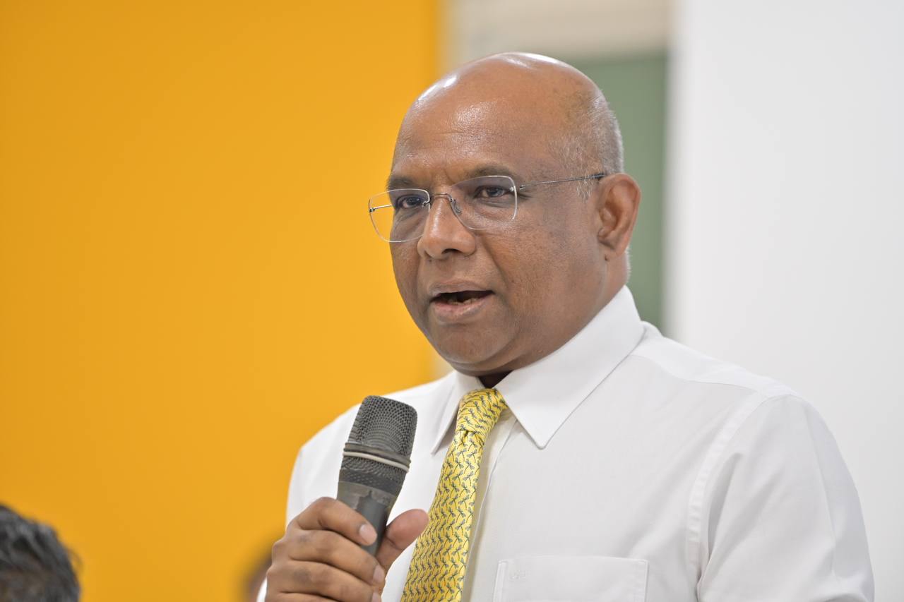 Opposition Leader Shahid: “Media Bill a Blatant Attack on Democracy”