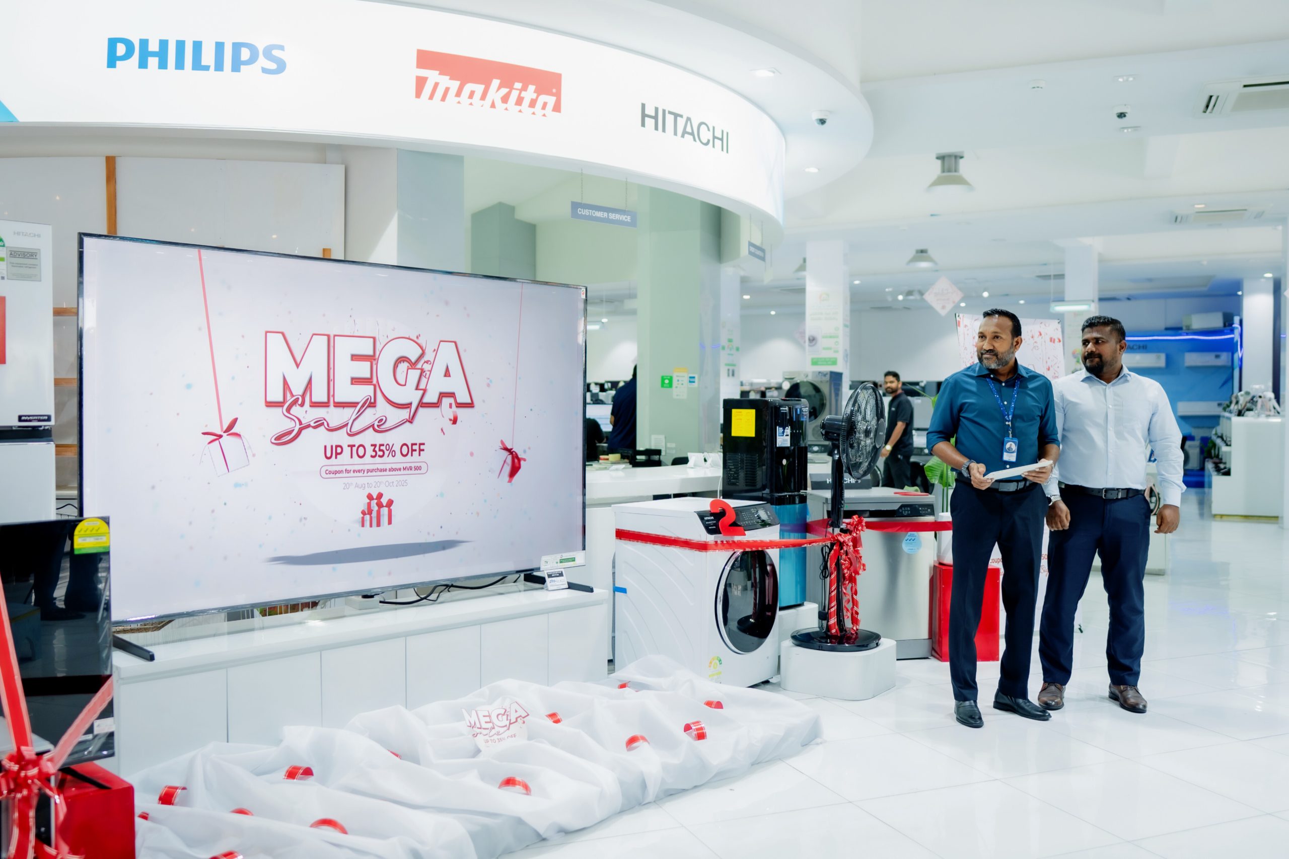 STO Launches Mega Promotion with Big Prizes, Flash Discounts & Social Media Giveaways
