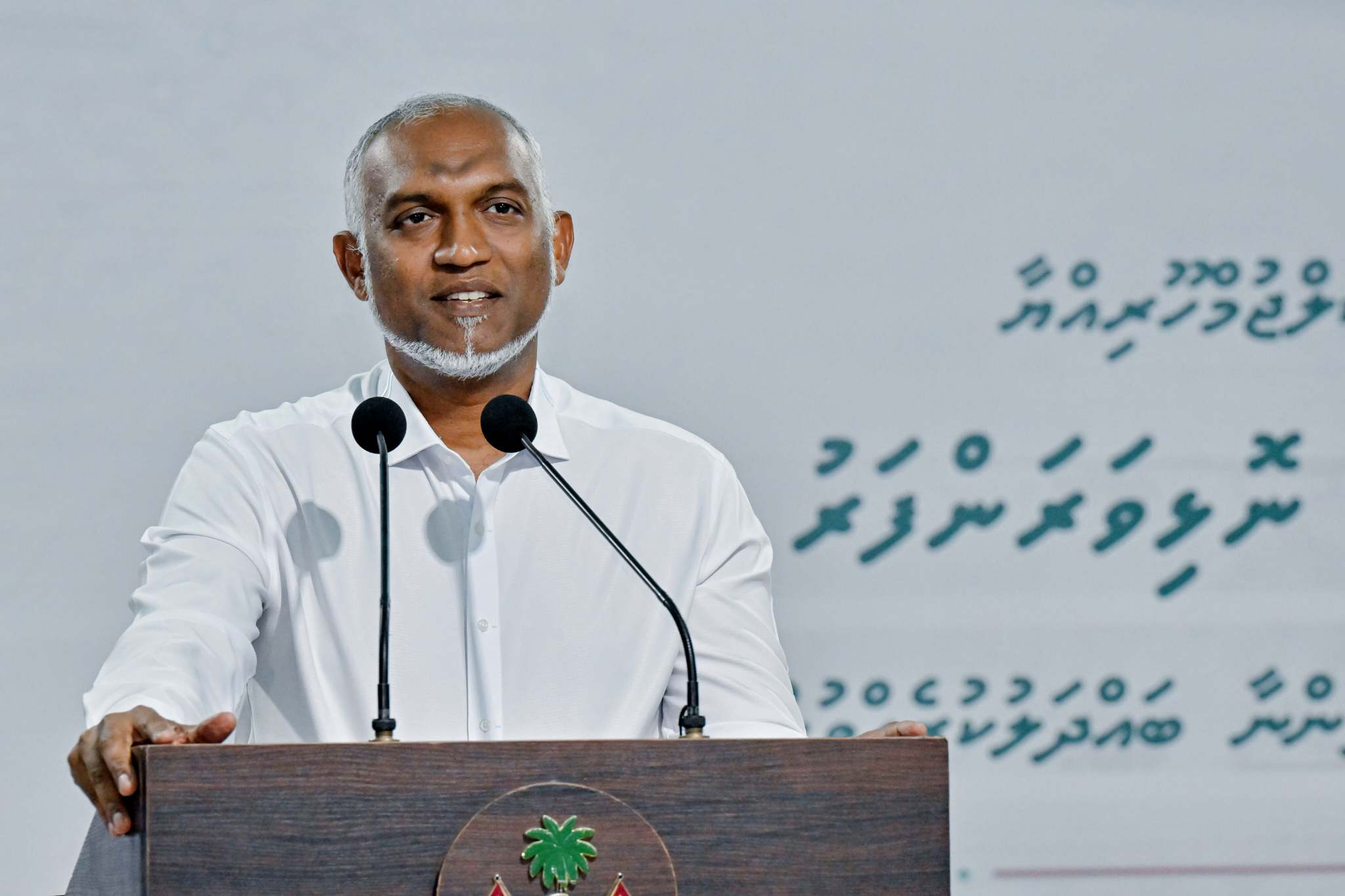 President Muizzu Backs Media Bill, Commission Chair to Be Chosen by Media Vote