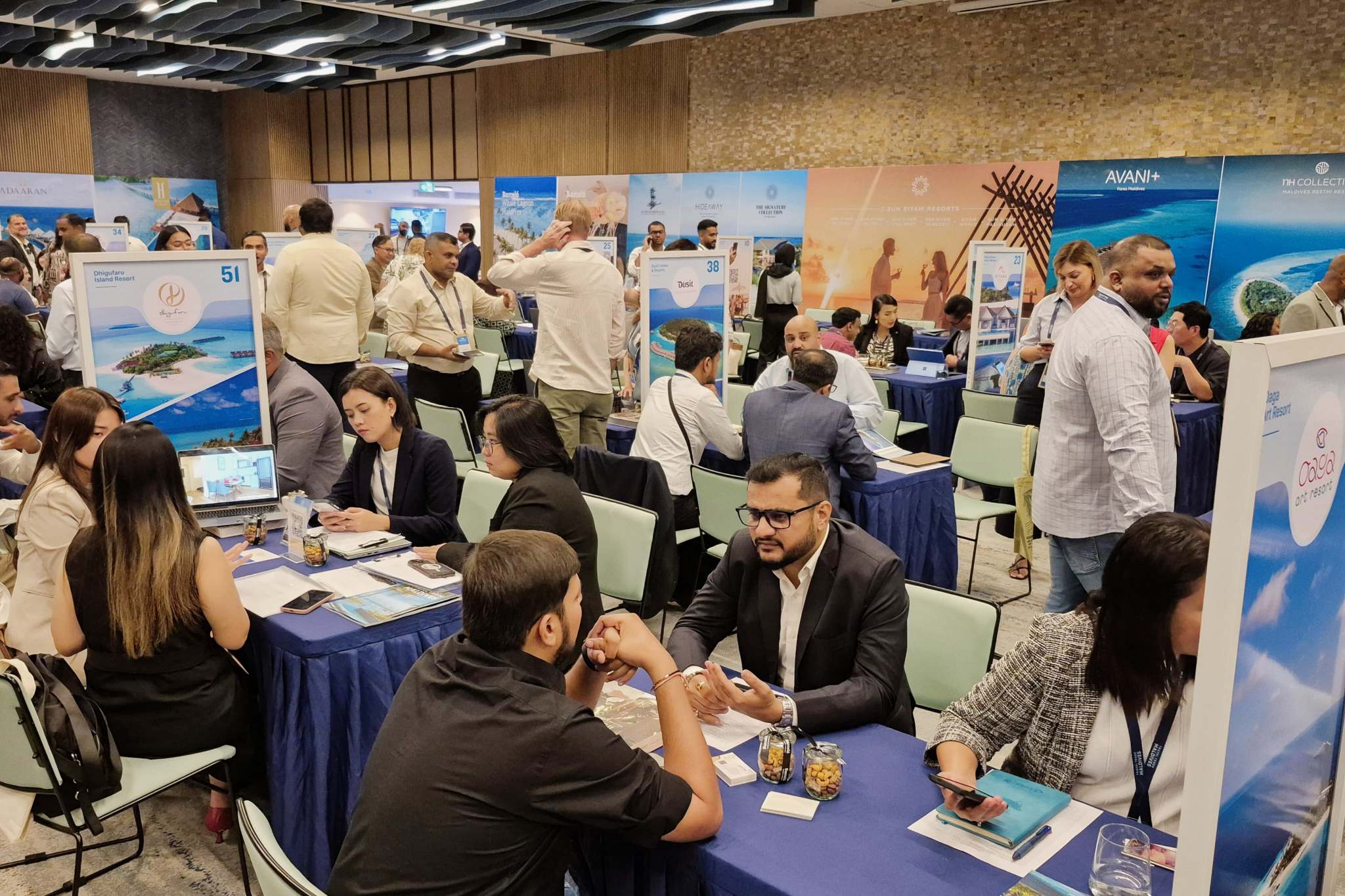 TTM Maldives 2025 Kicks Off Today as Nation’s Largest Tourism Event