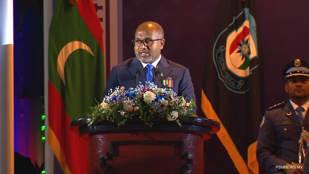 Minister Ihusaan commends President Muizzu’s efforts to strengthen security nationwide