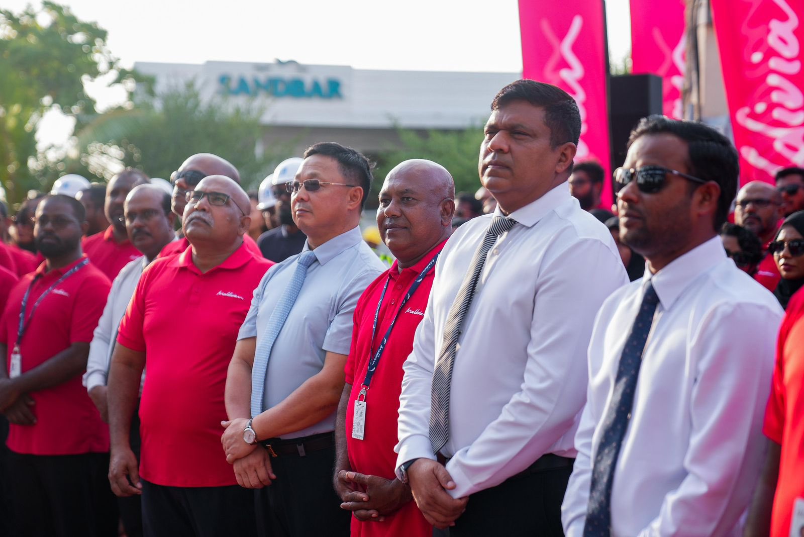 “A Historic Step”: Minister Ameen on Maldivian AERO’s New 12-Storey HQ
