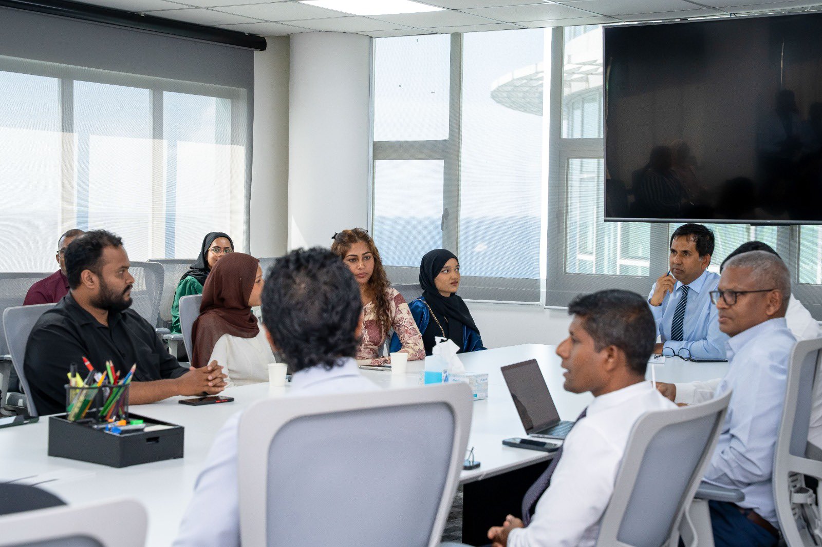 “Consultations Underway to Finalize Creative Sector Loan” – Minister Saeed
