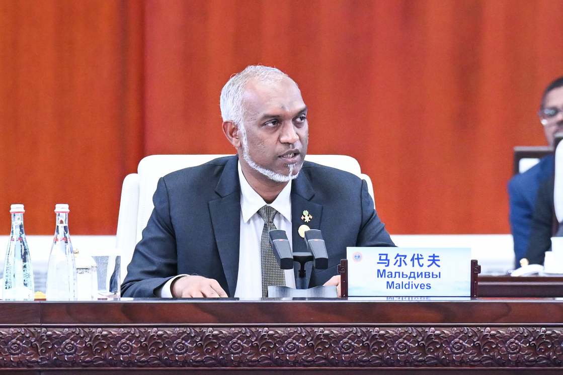 President Muizzu Underscores Peace, Stability, and Climate Action at SCO Plus Summit