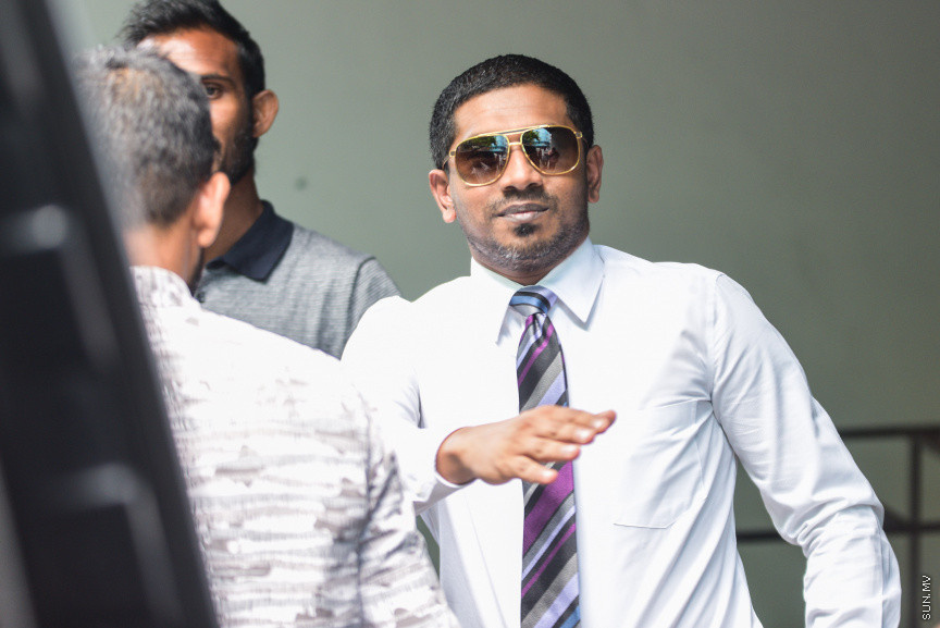 After Years off the Podium, Mahloof Quits MDP and Prepares Return to Politics