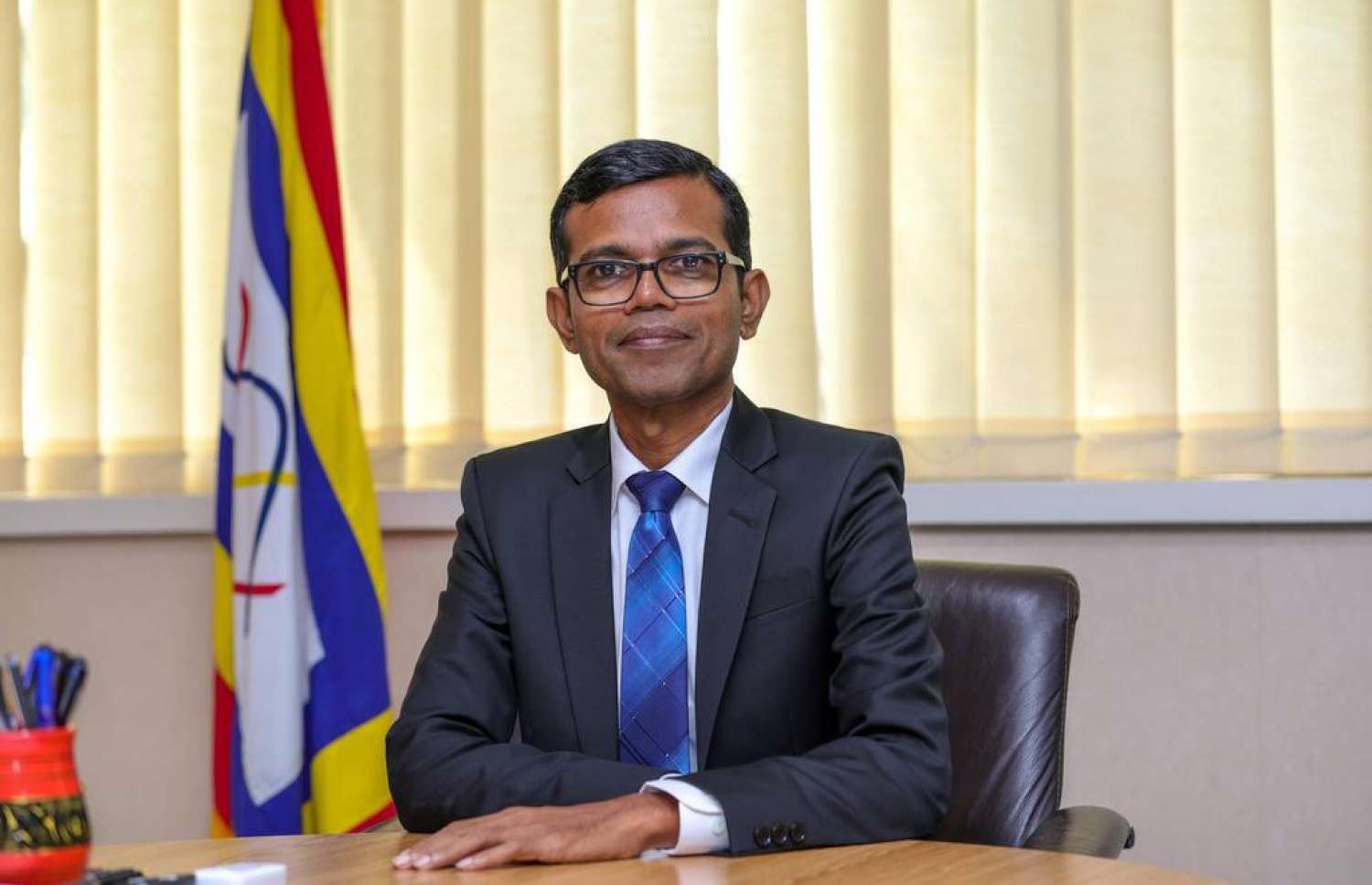 STELCO leadership change: Fahmy bids goodbye, hails President Muizzu’s support