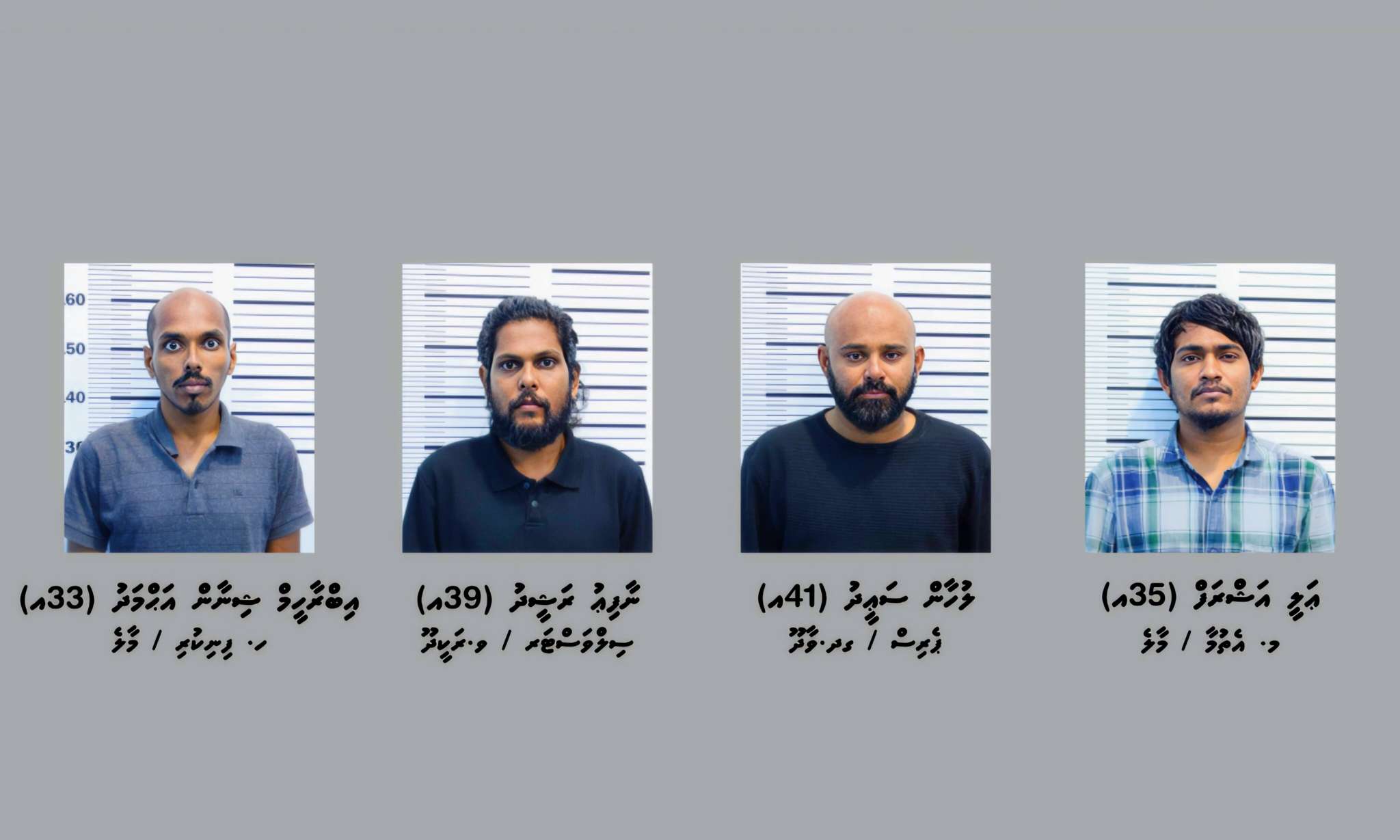 Police Bust Malé Apartment in Child Exploitation Case — TV Personality Among Suspects