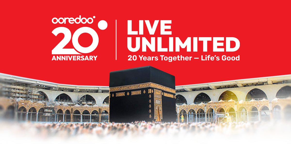 Ooredoo Maldives Offers New Customers a Chance to Win a Hajj Trip for Two