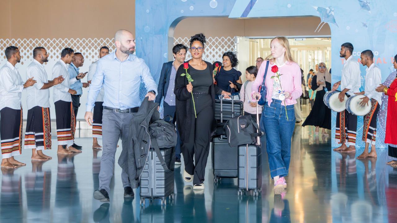 British Airways begins operations from Velana International Airport’s new Terminal 1