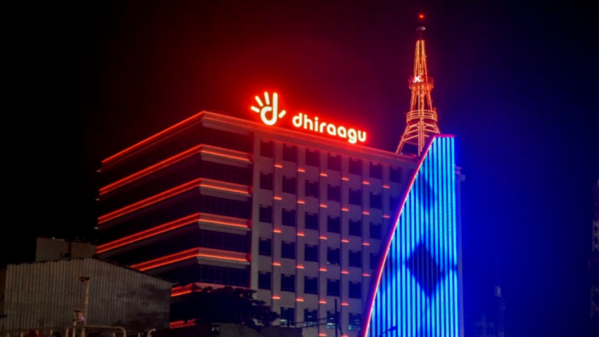Dhiraagu Confirms Technical Issue Affecting App, MyAccount, and Reload Services
