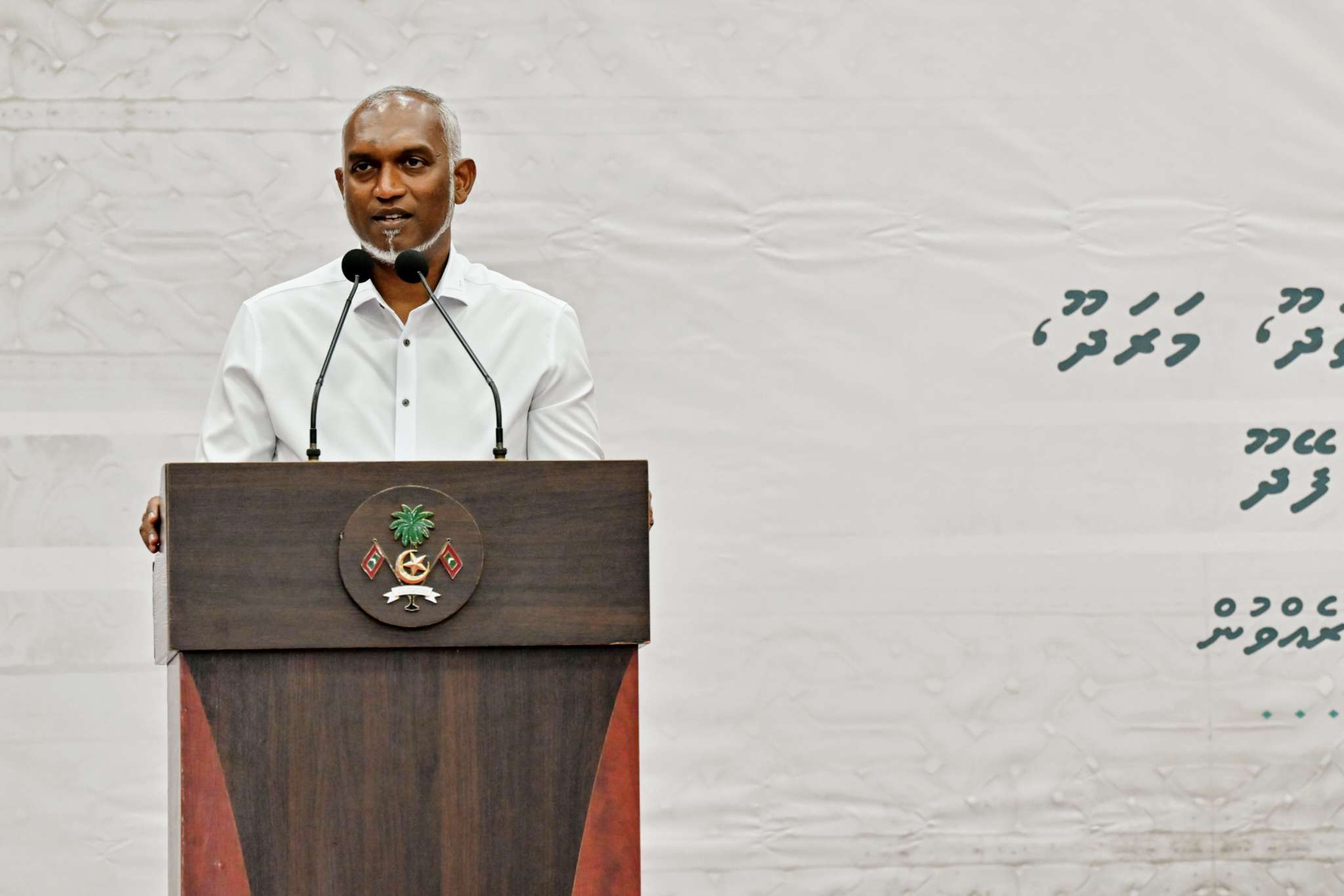 President Muizzu unveils Addu transformation plan: power upgrade, road renewal, and tourism revival