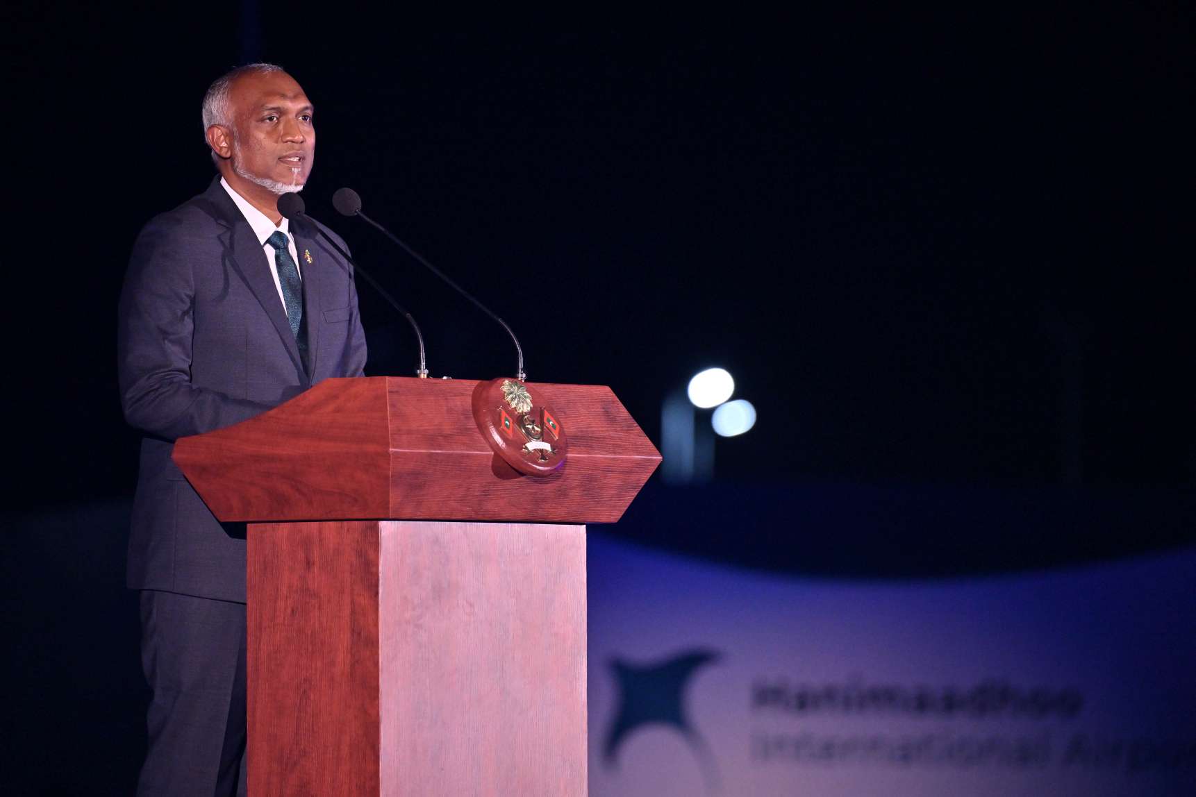 President Muizzu: Hanimaadhoo Airport to Ignite Northern Maldives development