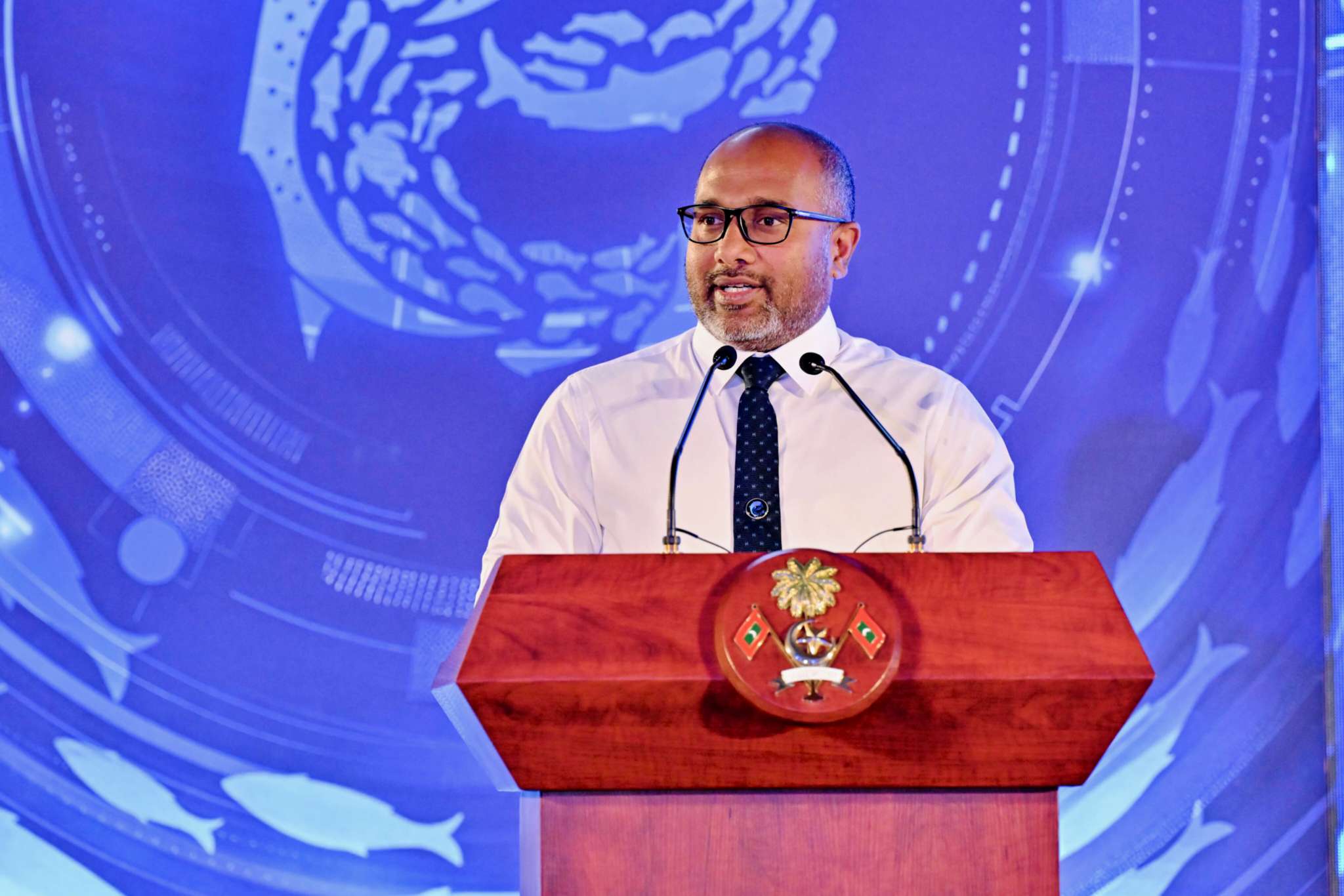 Minister Ihusaan hails President Muizzu’s vision as Maldives launches region’s first e-Visa system