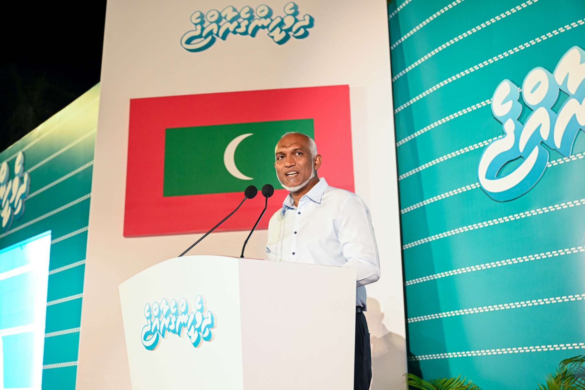 No political arrests as President Muizzu guarantees full freedom of expression within Islamic values
