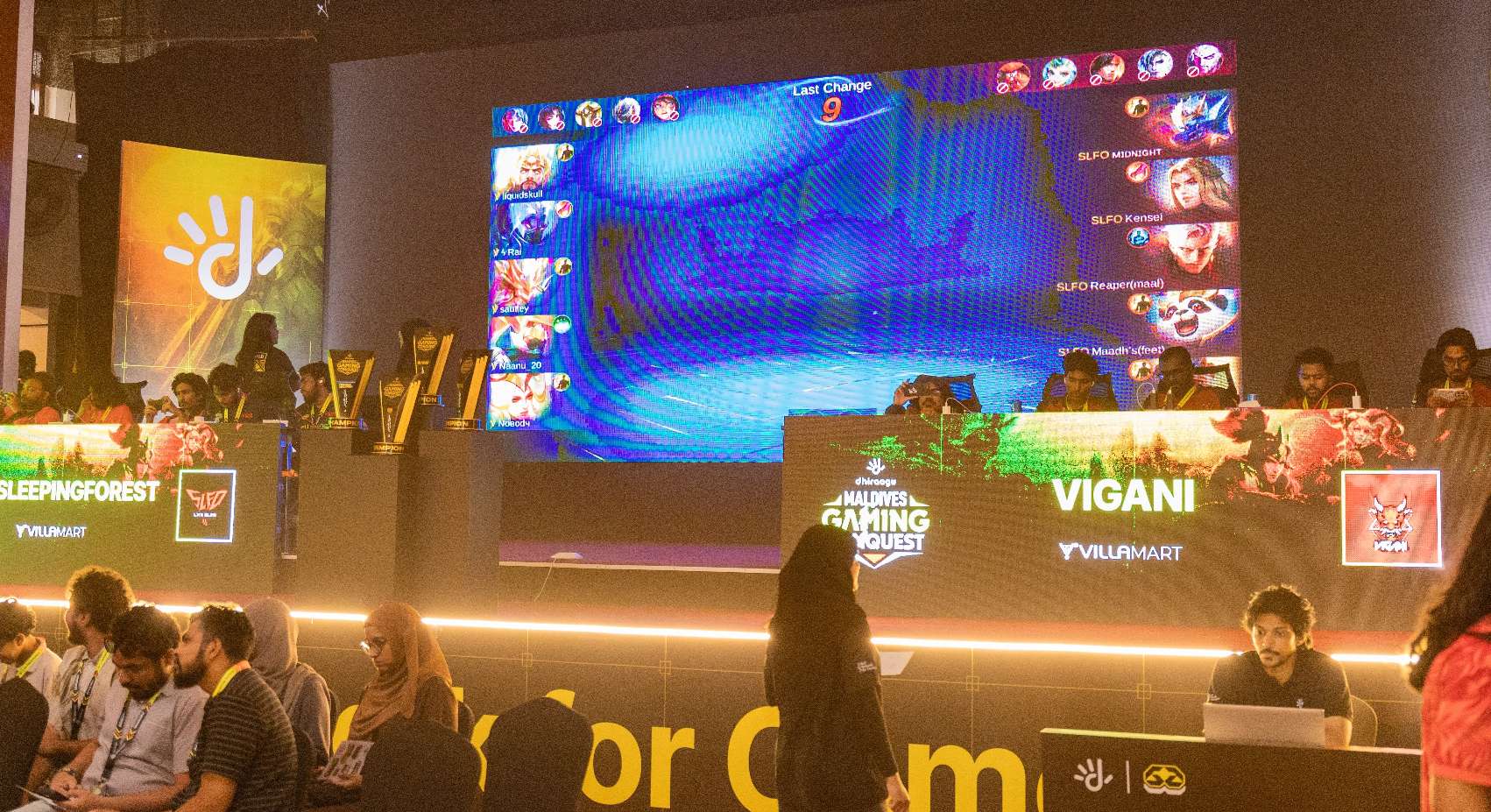 Mlbb Rising Prize Pool Dhiraagu Gamers’ Guild Opens MLBB Mini Series IV With MVR 10,000 Prize ...
