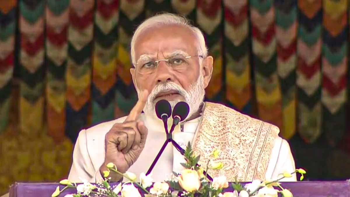 “All those responsible will be brought to justice,” vows India PM Modi after Delhi blast