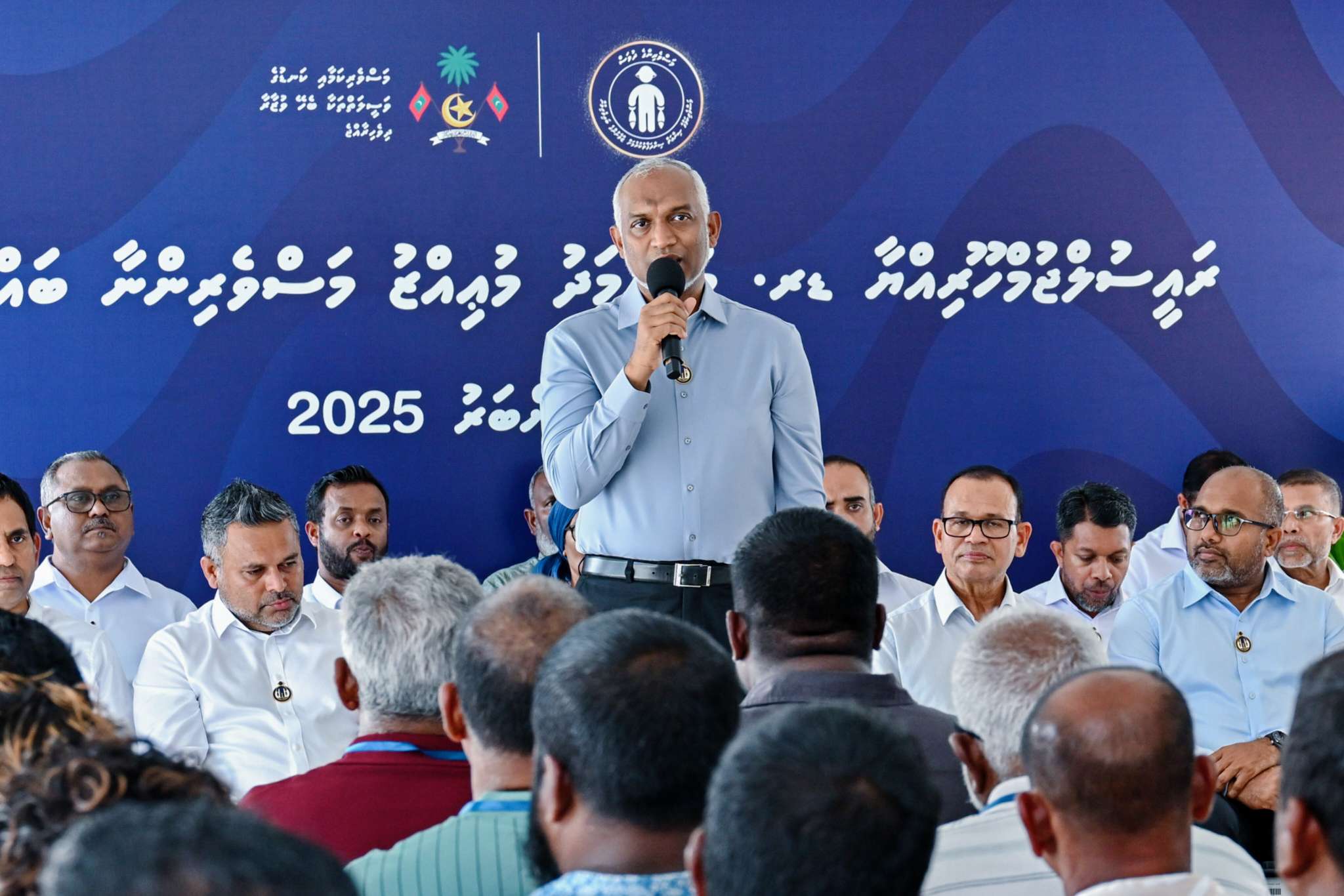 President Muizzu Assures Fishermen Their Concerns Are Heard and Solutions Are Underway