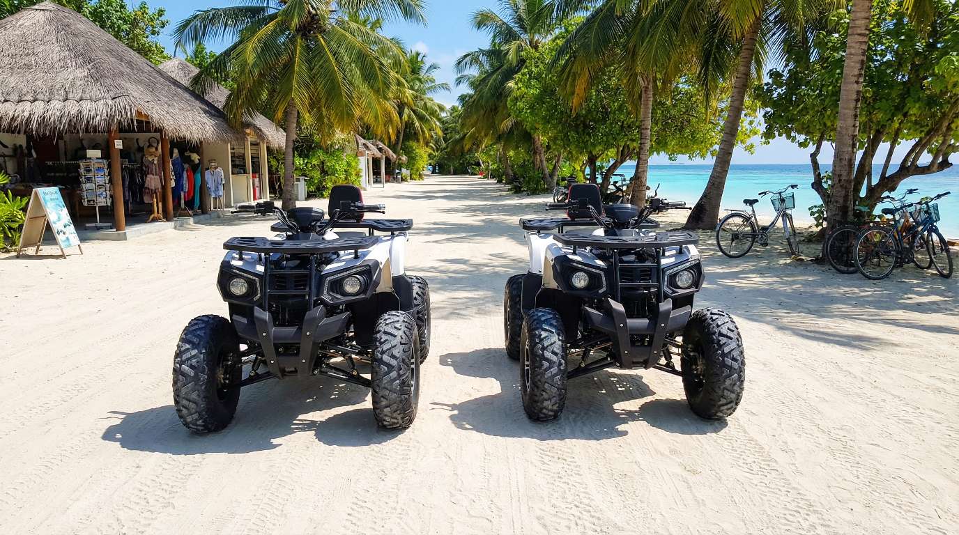 Six ATVs Up for Grabs as Ooredoo Rolls Out 2026 Customer Promotion