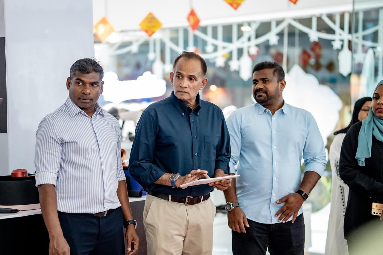 STO Kicks Off Ramadan Baazaar With Up to 50% Discounts and MVR 100,000 Cash Prize