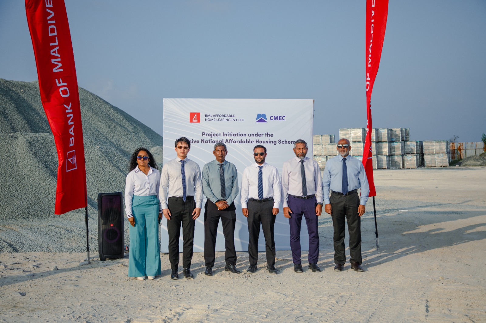 Global Contractors Selected as BML Begins Major Affordable Housing ...