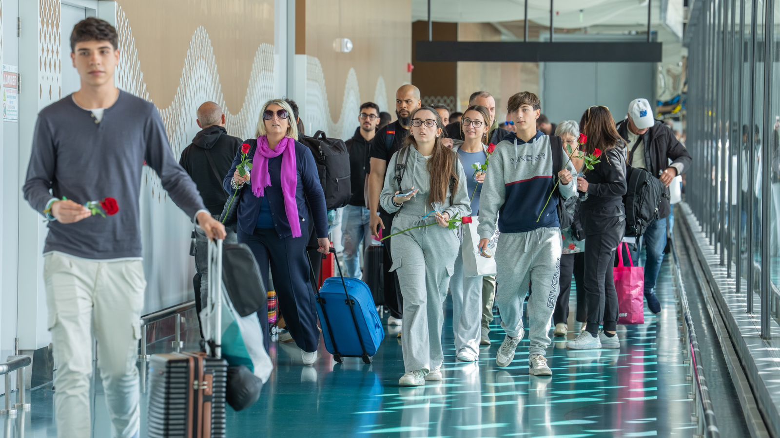 Passenger Traffic at Velana Airport Up 4% in First Quarter