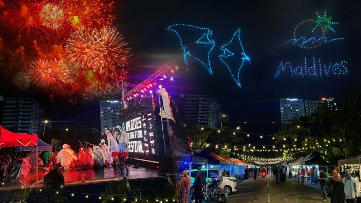 Visit Maldives Corporation crowns historic tourism success with Culture and Food Festival