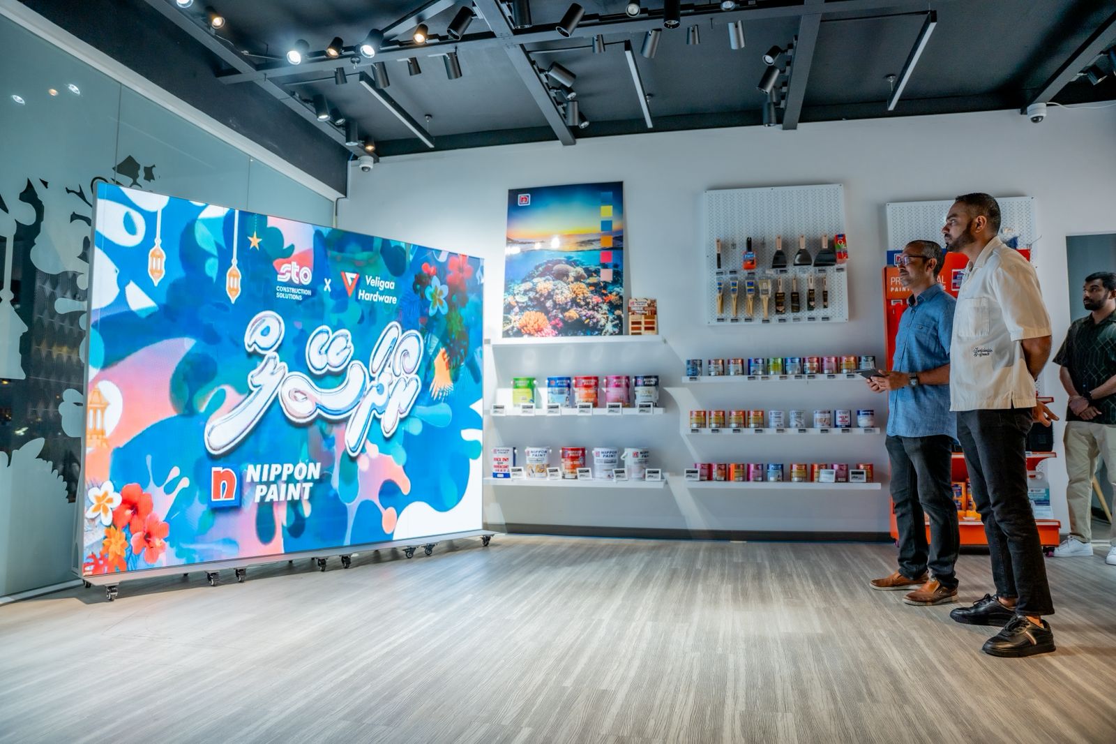 STO Construction Solutions Launches Ramadan Sale with Major Discounts