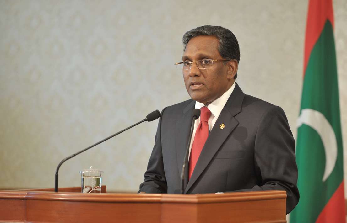 Sources close to presidency say Dr. Waheed was told to resign, PO ...
