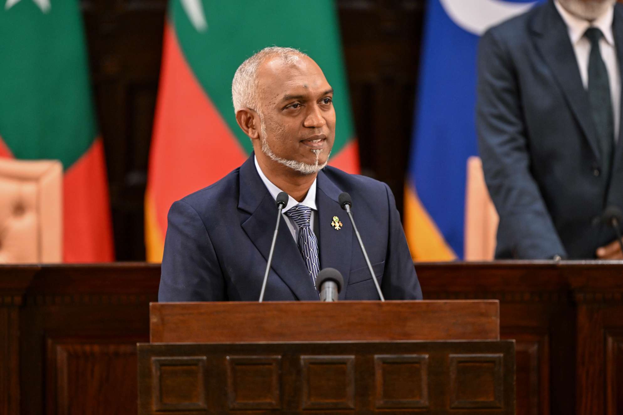 Presidential Address 2026: President Muizzu moves to reverse Solih-era Chagos decision