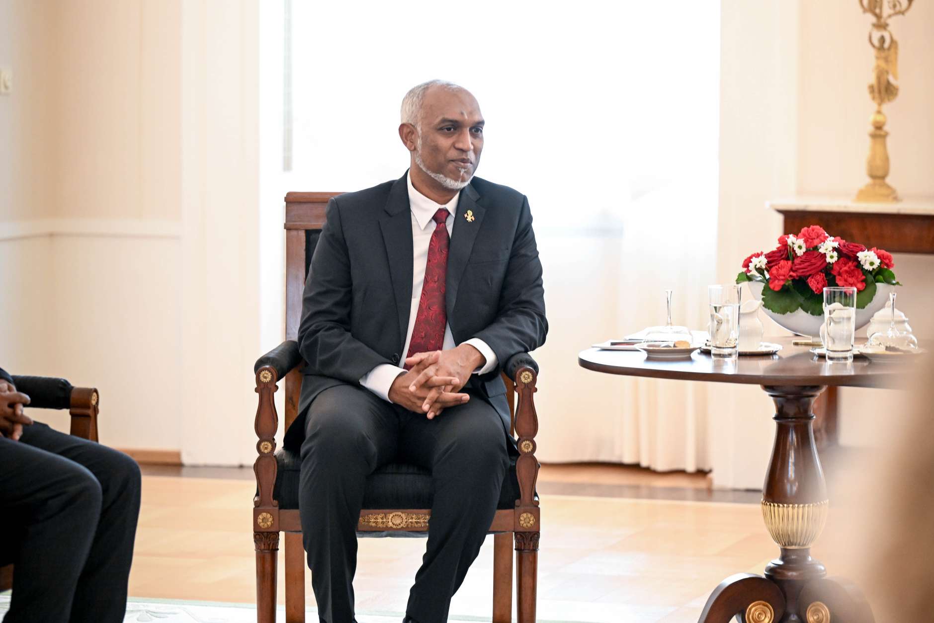 President Muizzu keeps promise, electricity bills to be capped at MVR 400 during Ramadan
