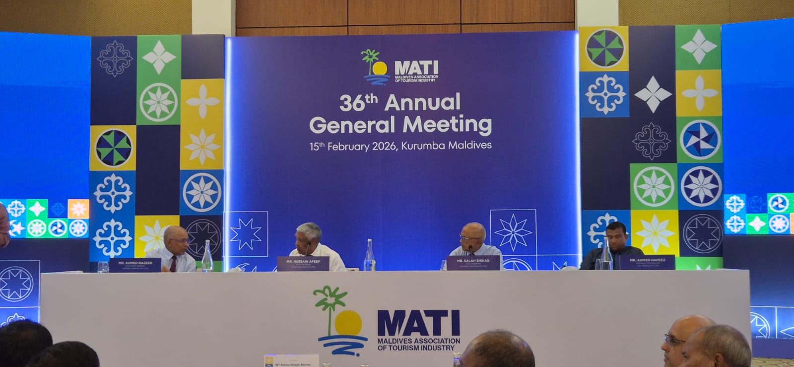 MATI 36th AGM: Tourism Leaders Endorse Champa Hussain Afeef as Chairman