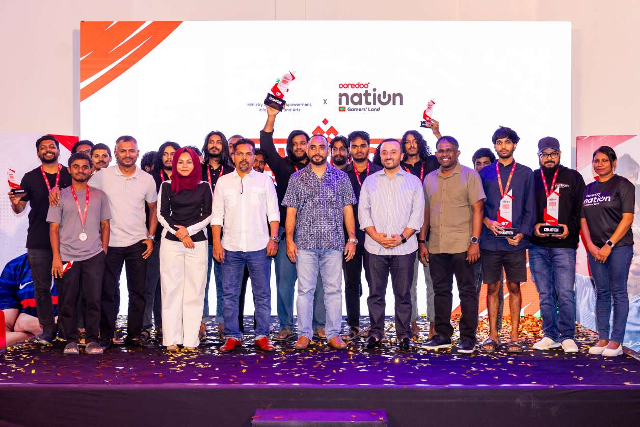 Ooredoo Nation Ramadan eSports Festival 2K26 Concludes with Thrilling Finals at Youth Hub