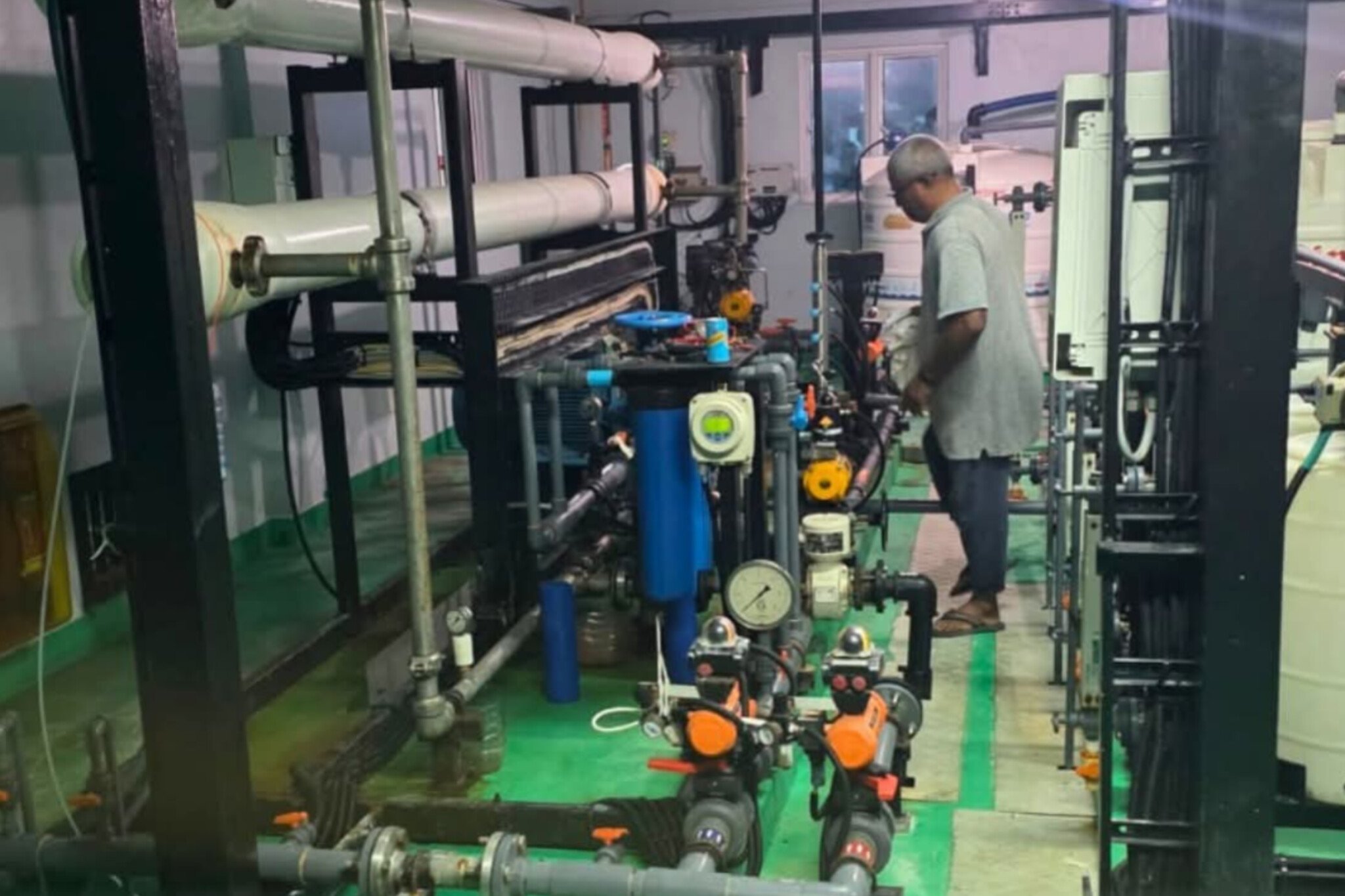 Fenaka boosts power capacity in northern islands with new generator rollout