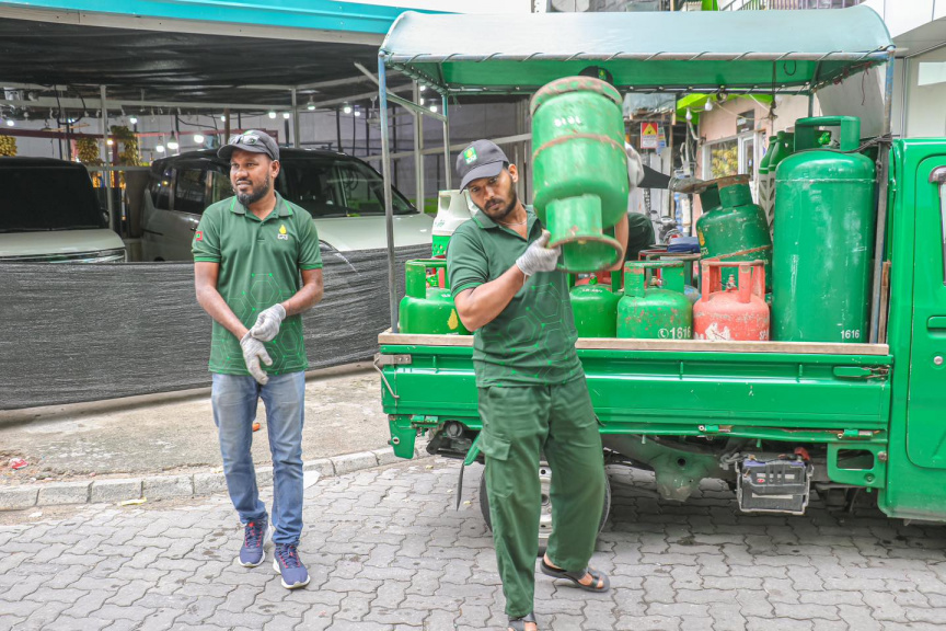 Gas Shortage Over — 10kg Cylinders Now Available Again