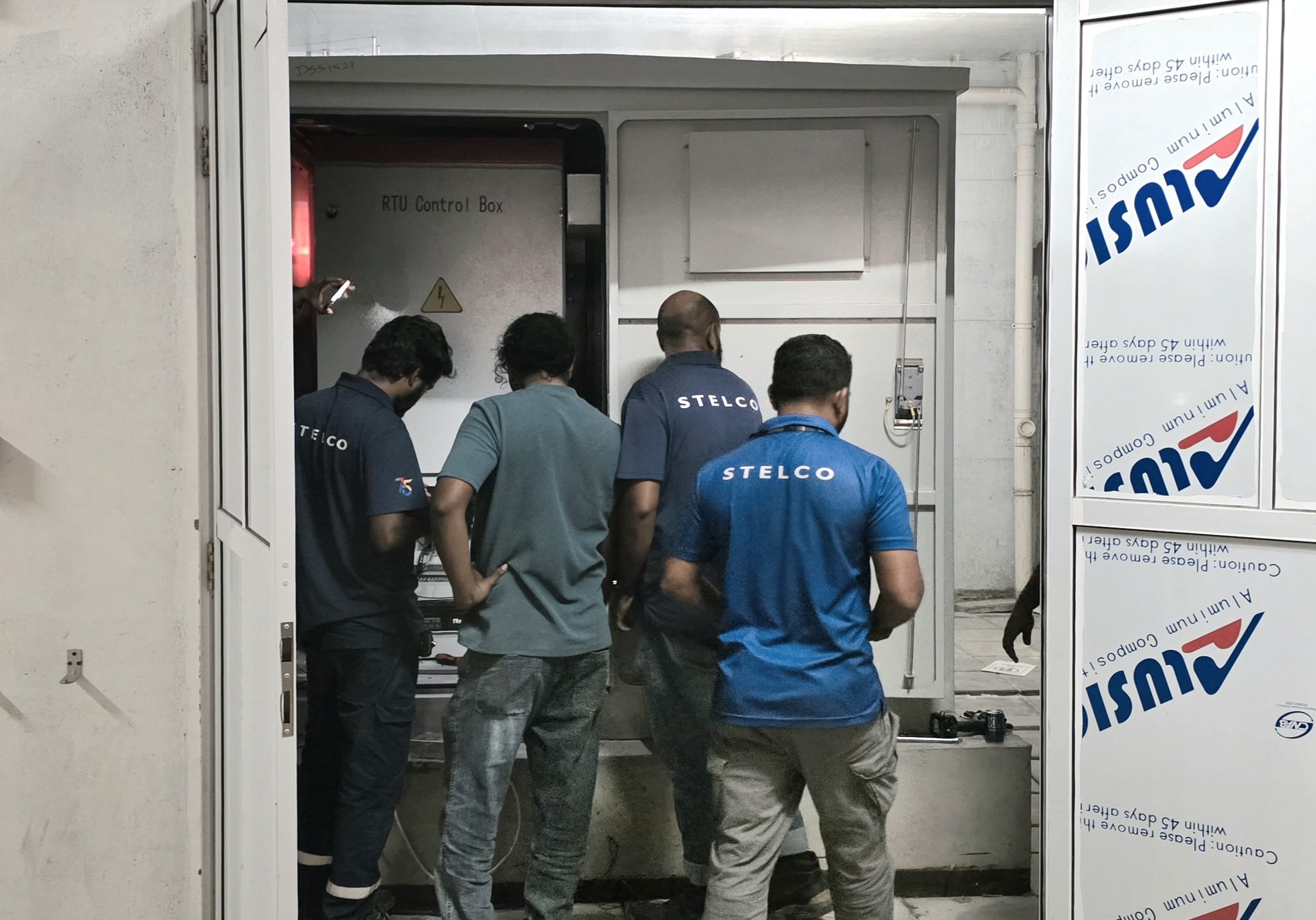 Hulhumalé lights back in hours as STELCO resolves rare cable fault swiftly