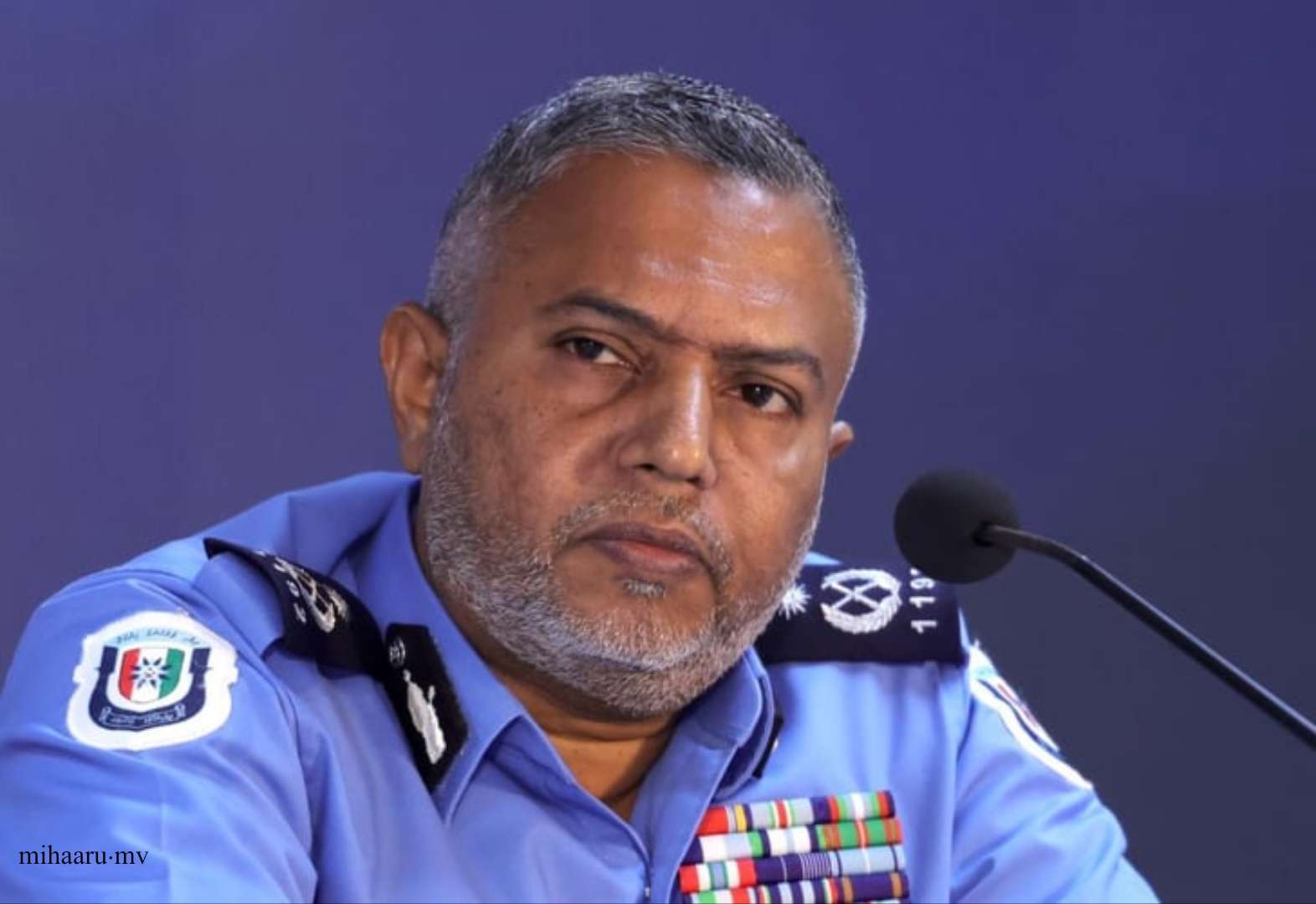 Police welcomes Ahmed Mohamed as new commissioner with full support